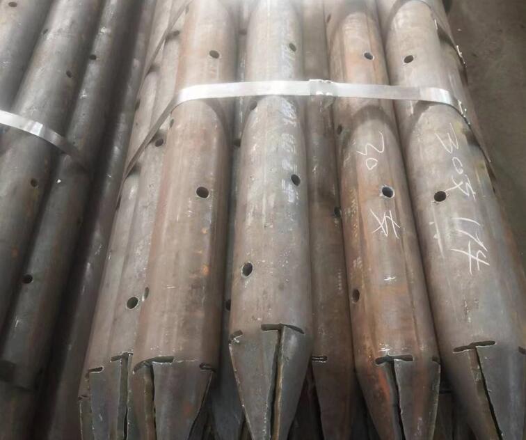 泸州桩基注浆管